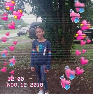 Meet your Posher, Myasia shaniyah